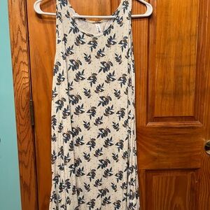 NWOT Women’s Floral Summer Midi Dress